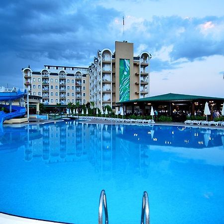 Hotel Maya World Belek Exterior foto