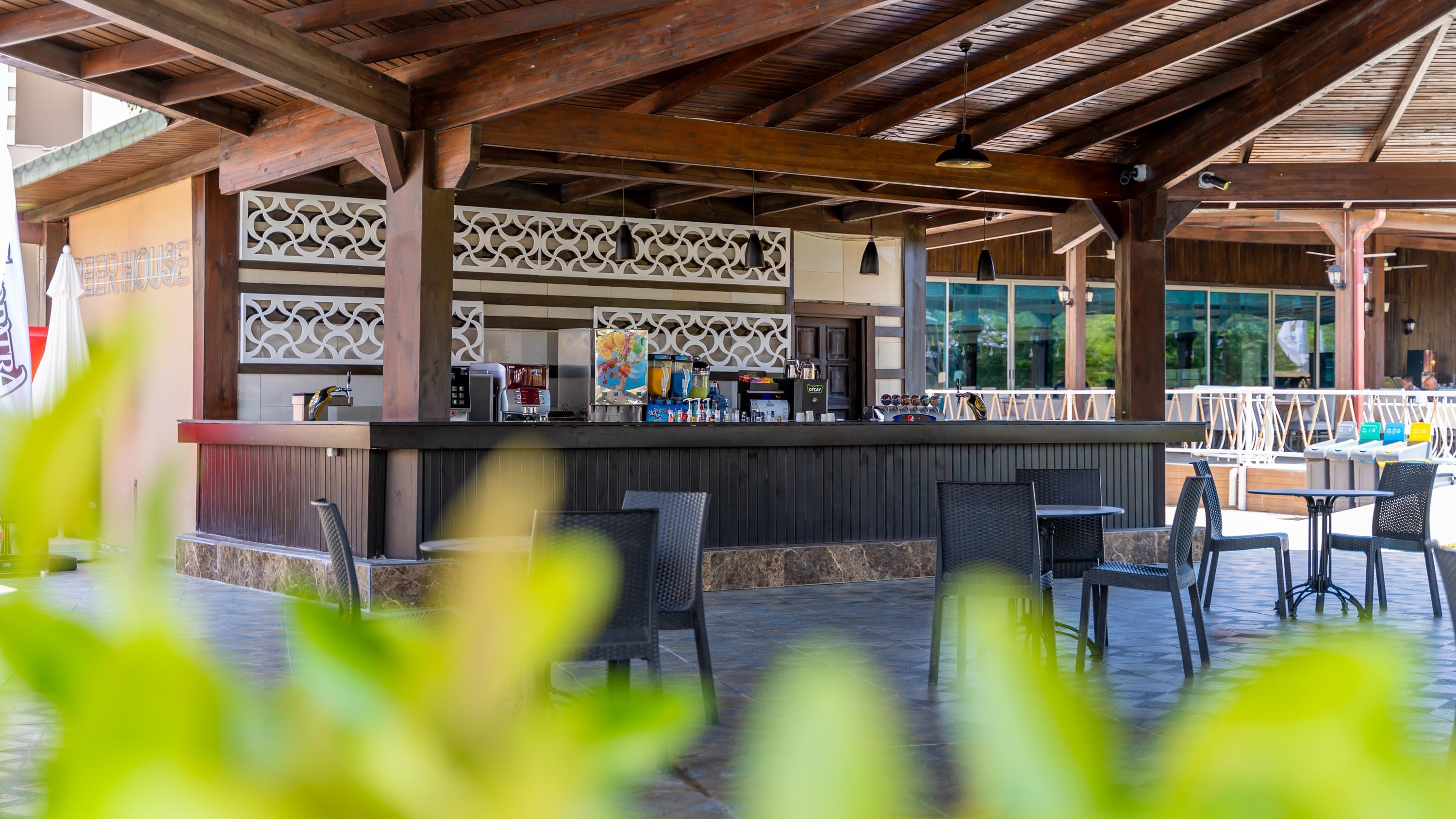 Maya World Belek Exterior foto
