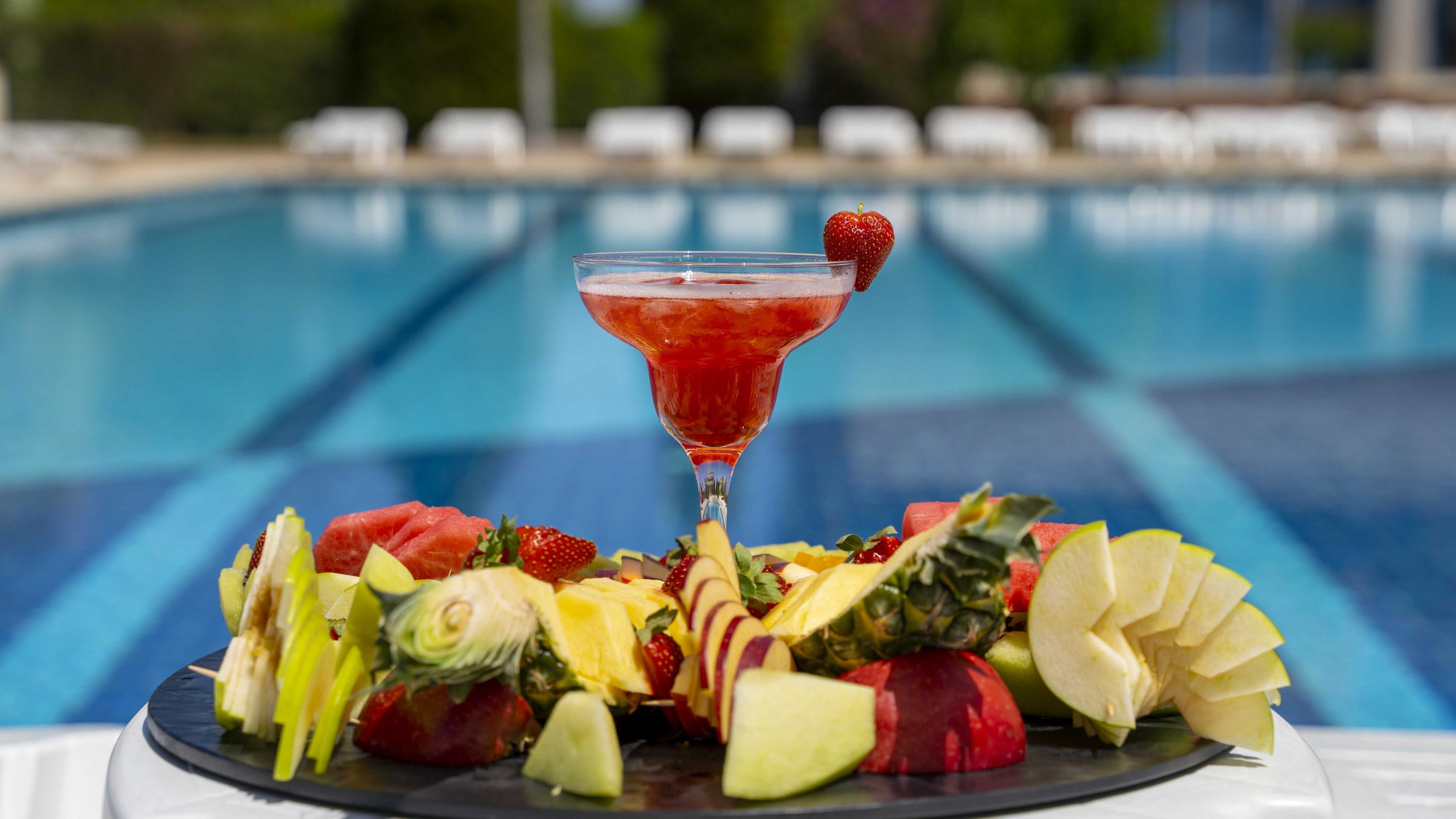 Maya World Belek Exterior foto