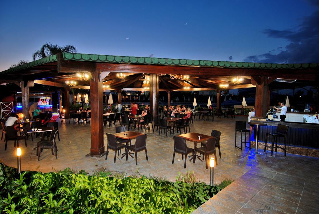 Maya World Belek Exterior foto
