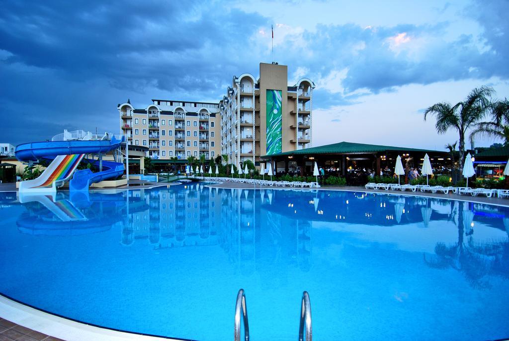 Maya World Belek Exterior foto