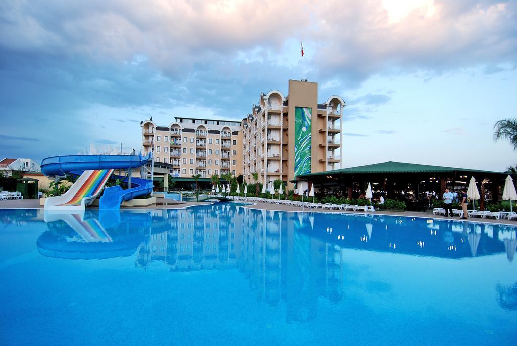 Hotel Maya World Belek Exterior foto