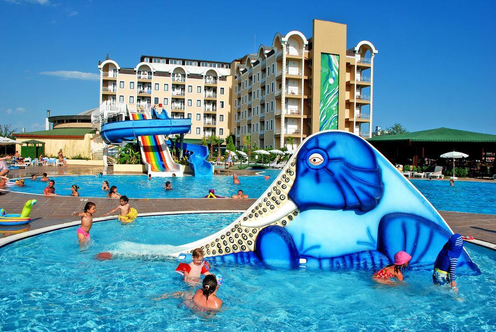 Hotel Maya World Belek Exterior foto