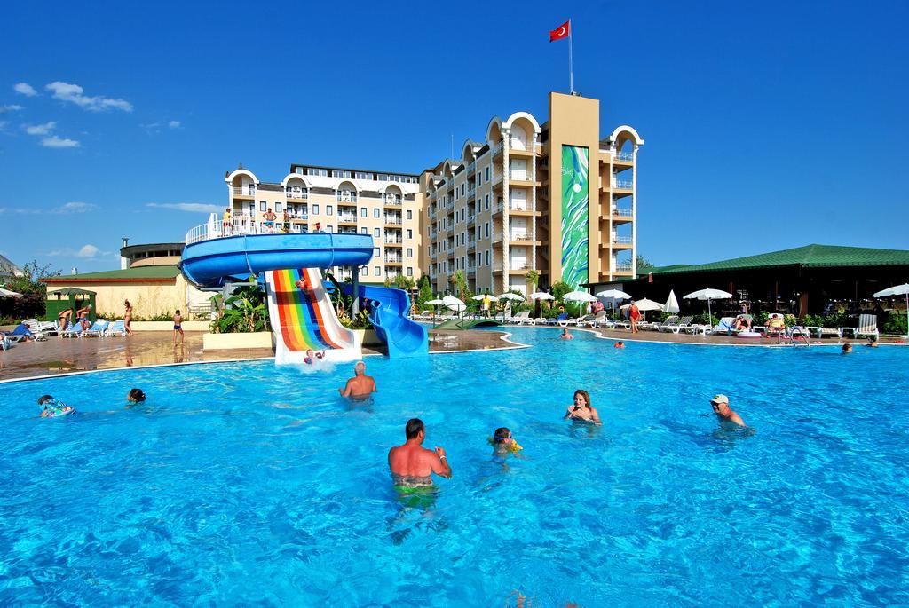 Hotel Maya World Belek Exterior foto