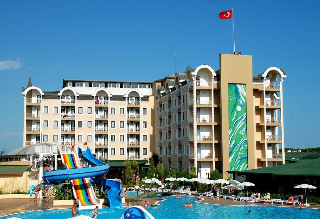 Hotel Maya World Belek Exterior foto