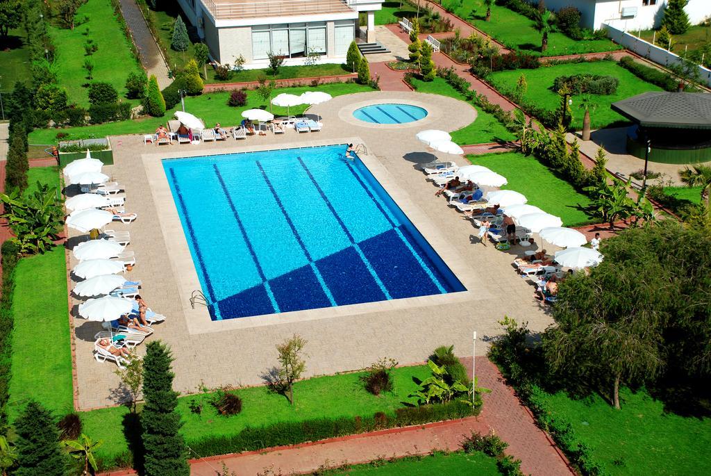 Hotel Maya World Belek Exterior foto