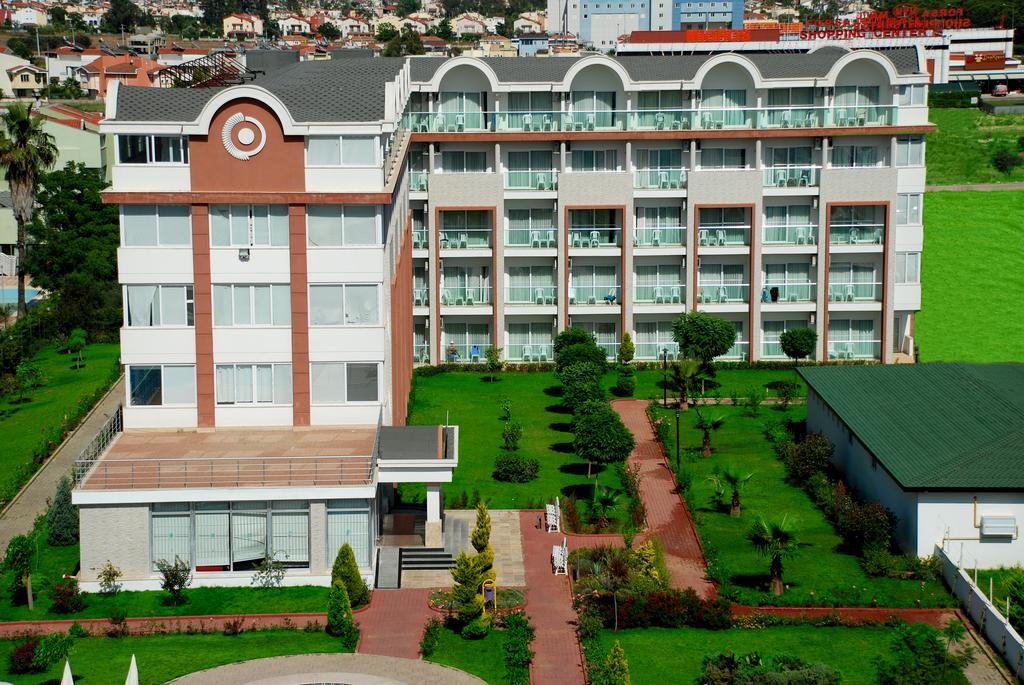 Hotel Maya World Belek Exterior foto