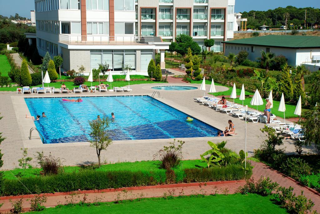 Hotel Maya World Belek Exterior foto