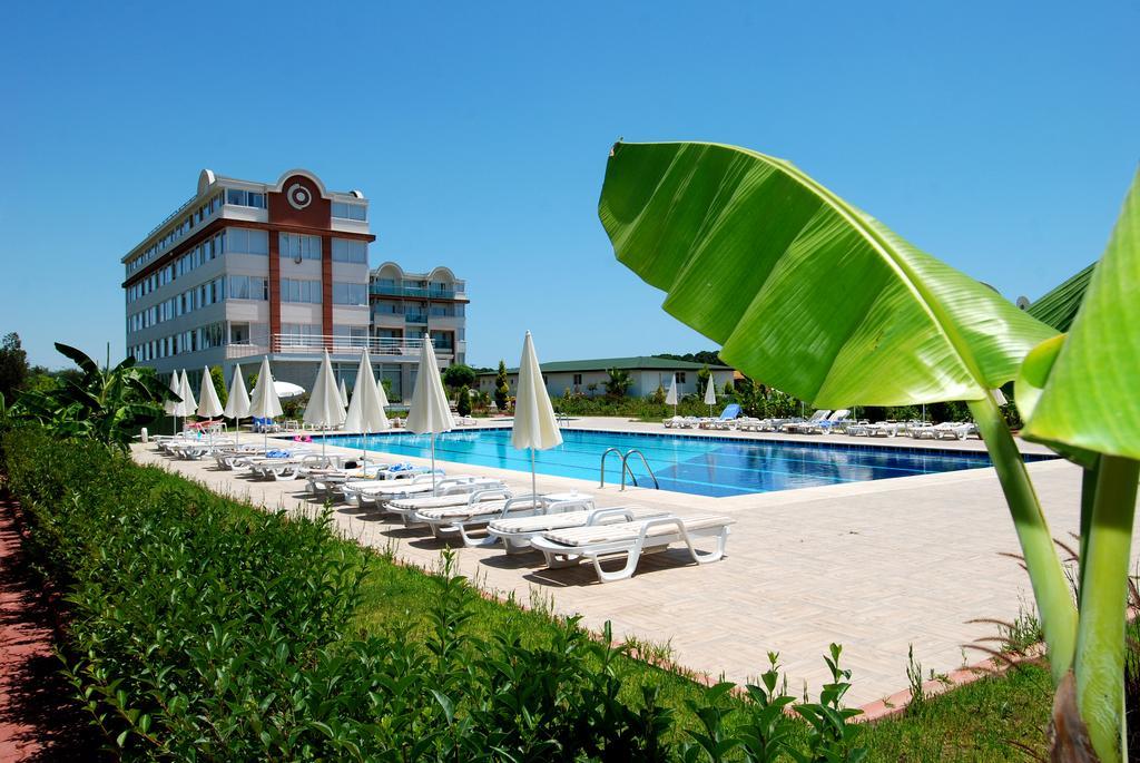 Hotel Maya World Belek Exterior foto