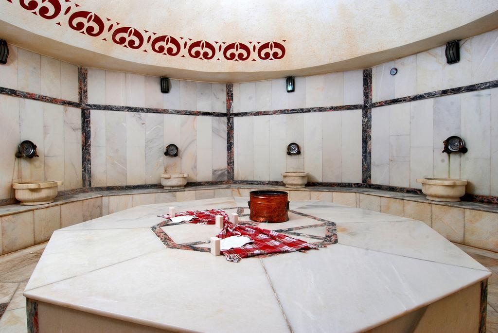 Maya World Belek Exterior foto