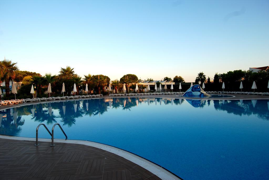 Hotel Maya World Belek Exterior foto