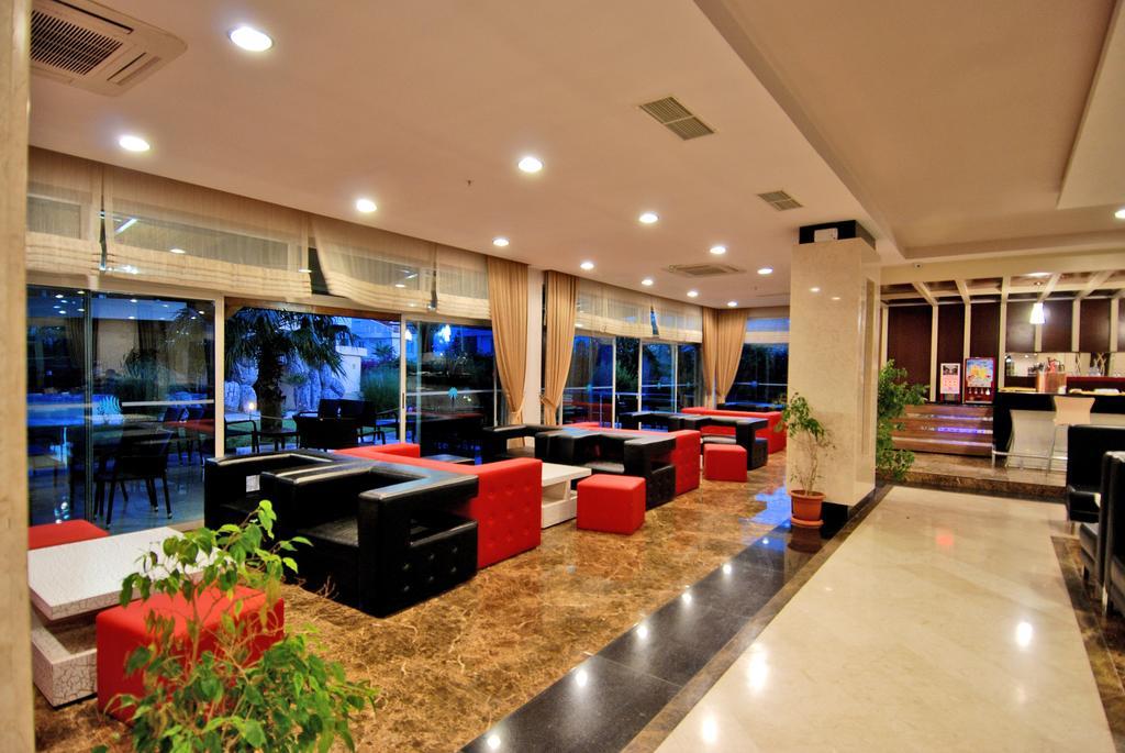 Maya World Belek Exterior foto